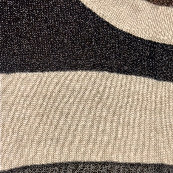 Guess Striped Sweater - Picture 5 of 8